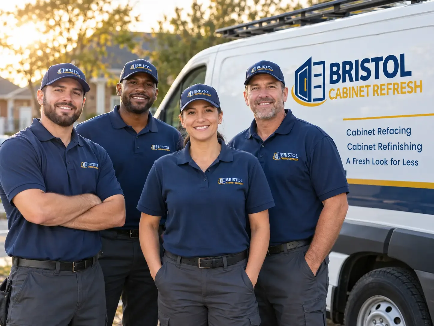 Kitchen Cabinet Refacing company in Pittsburg, CA